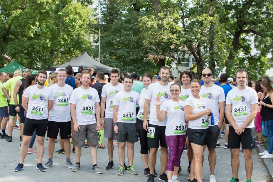 The Pezinok Run - the 7th annual race