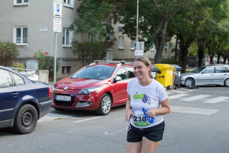 The Pezinok Run - the 7th annual race