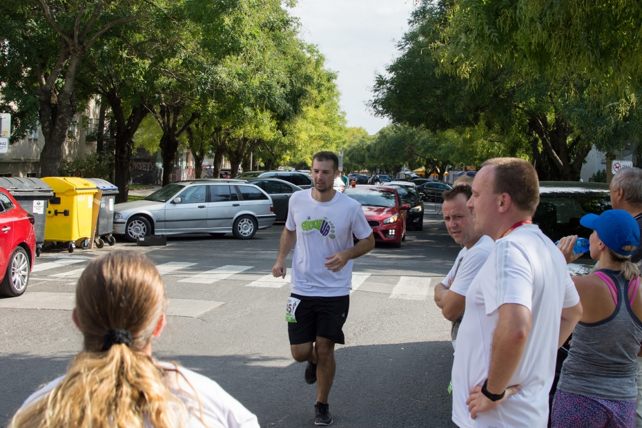 The Pezinok Run - the 7th annual race