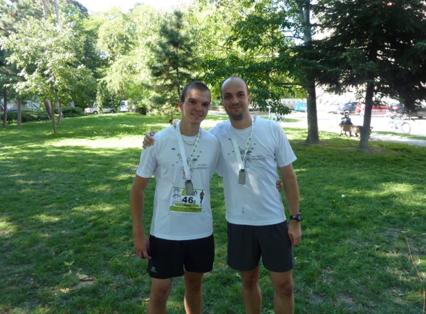 The Pezinok Run – second annual - sponsoring