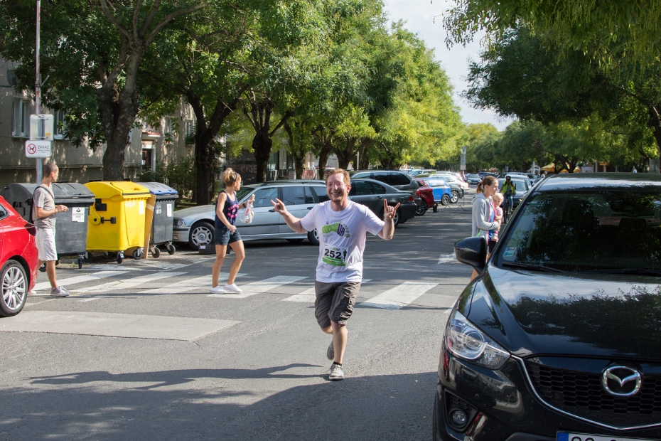 The Pezinok Run - the 7th annual race