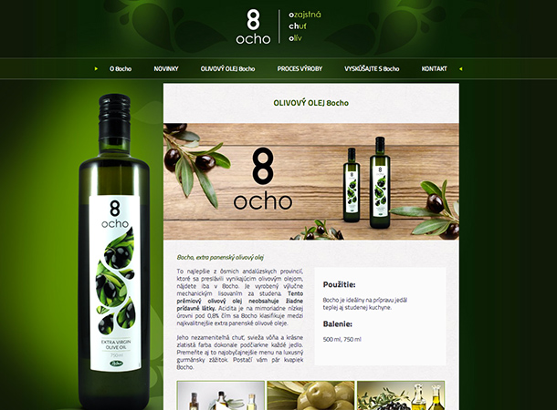 8ocho - Digital marketing campaign