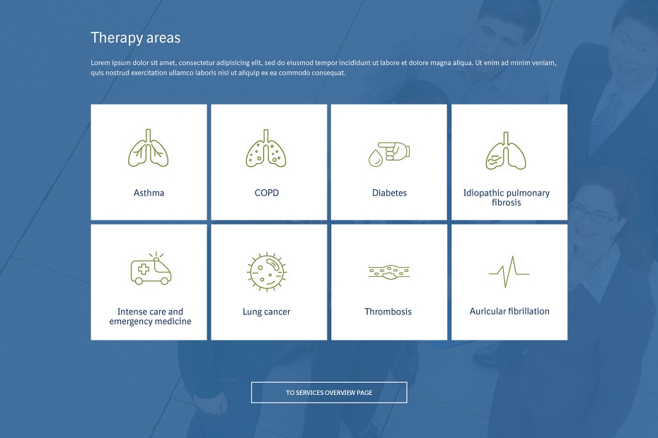 Health Care Profesionals - Boehringer Ingelheim web portal