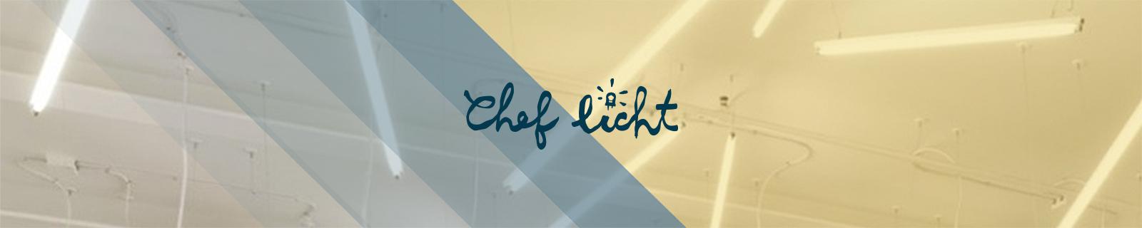 Chef Licht - responzívna webstránka