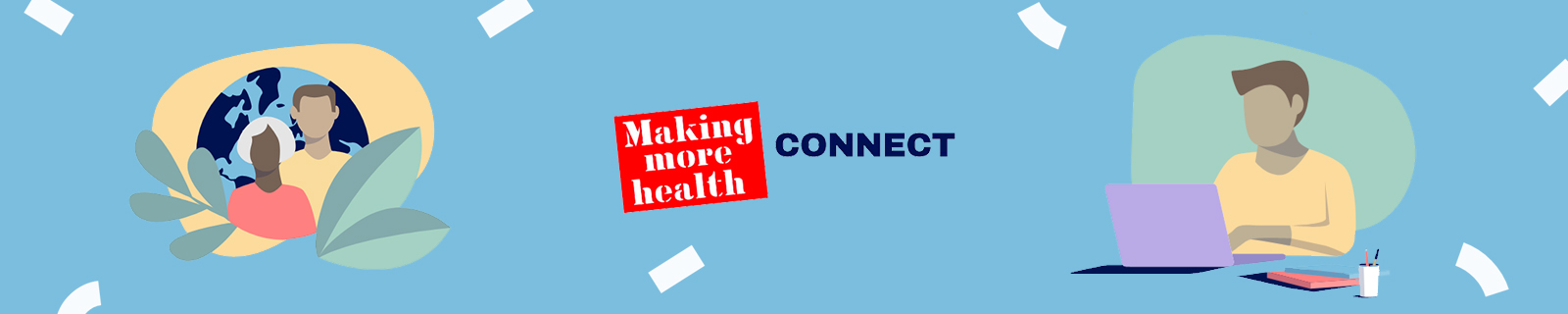 Making More Health Connect - digital engagement platform of Boehringer Ingelheim by buckle up