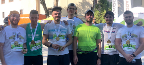 The Pezinok Run - 10th annual race