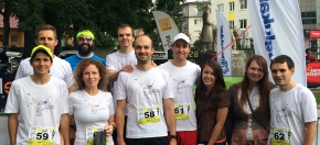 The Pezinok Run – 3rd annual race